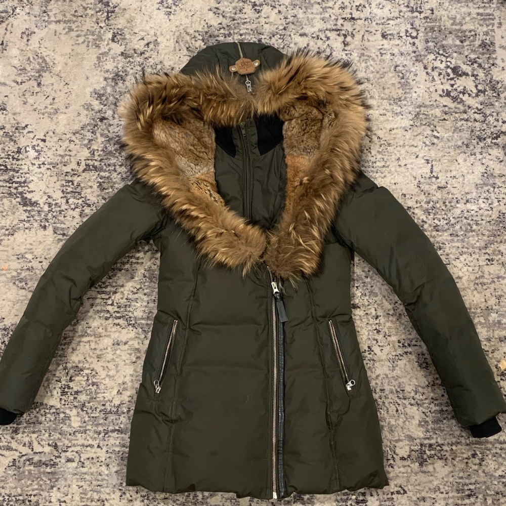 Mackage coat